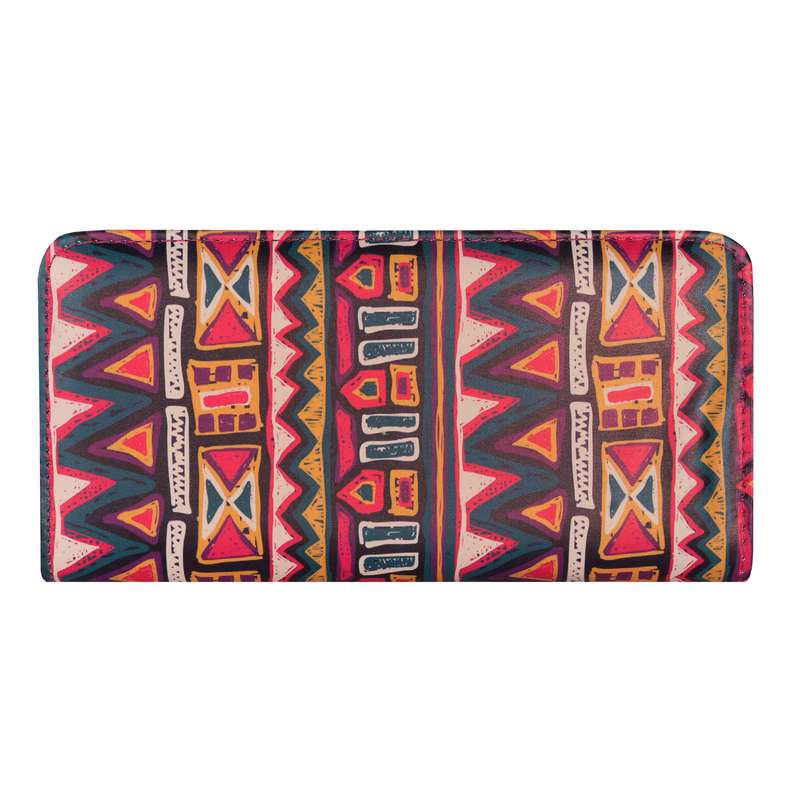 کیف پول زنانه مدل منگوله دار کد 06