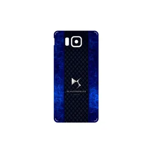 MAHOOT DS Automobiles Cover Sticker for Samsung Galaxy Alpha