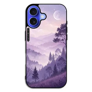 AKAM AMC-WA16-LAVENDER-21 Cover For Apple iPhone 16