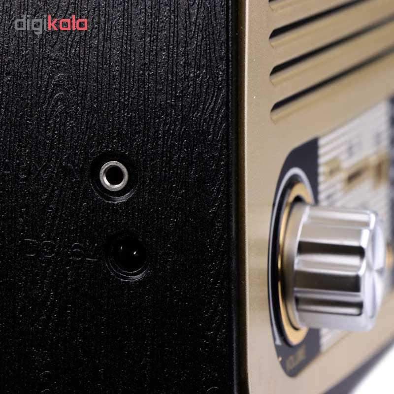 رادیو مدل st87