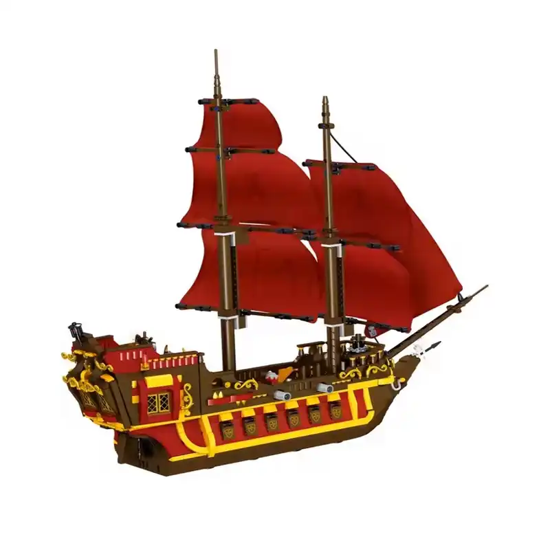 ساختنی مدل کشتی بادبانی