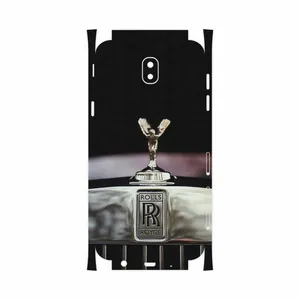 MAHOOT Rolls-Royce Motor-FullSkin Cover Sticker for Samsung Galaxy J5 Pro