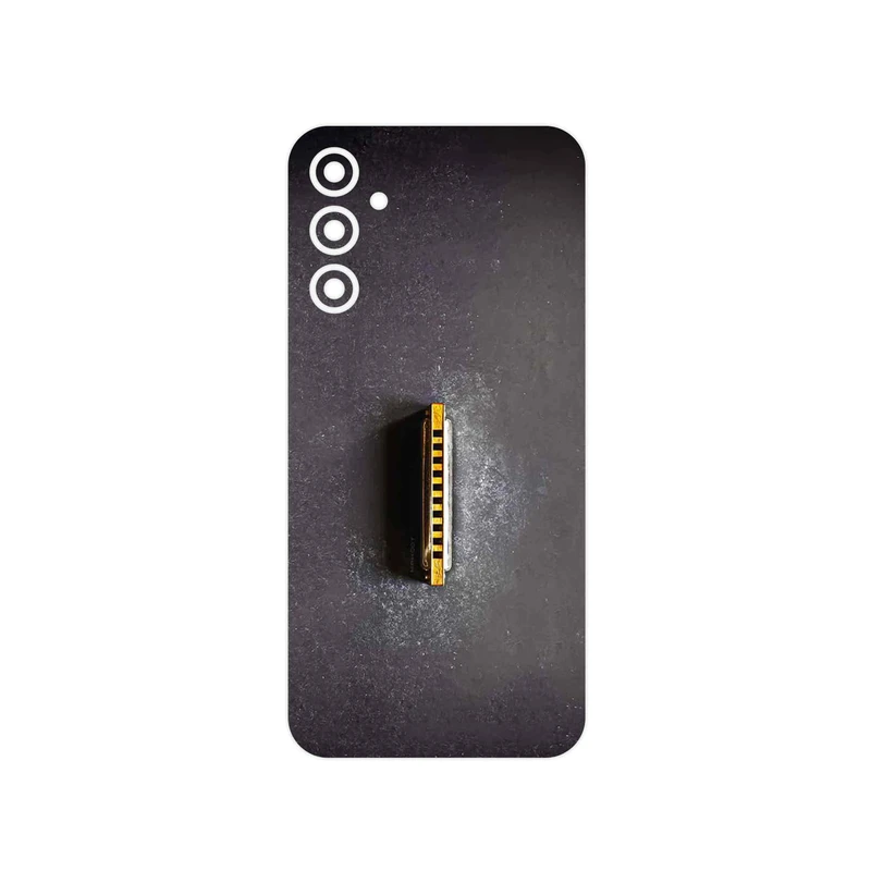 برچسب پوششی ماهوت مدل Harmonica مناسب برای گوشی موبایل سامسونگ Galaxy A24