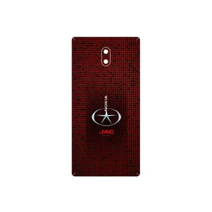 MAHOOT JAC Cover Sticker for Nokia 3