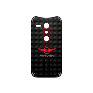 MAHOOT Rezvani Motors Cover Sticker for Motorola Moto G