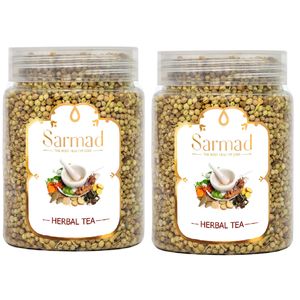 تخم گشنیز ممتاز سرمد - 240 گرم بسته 2 عددی