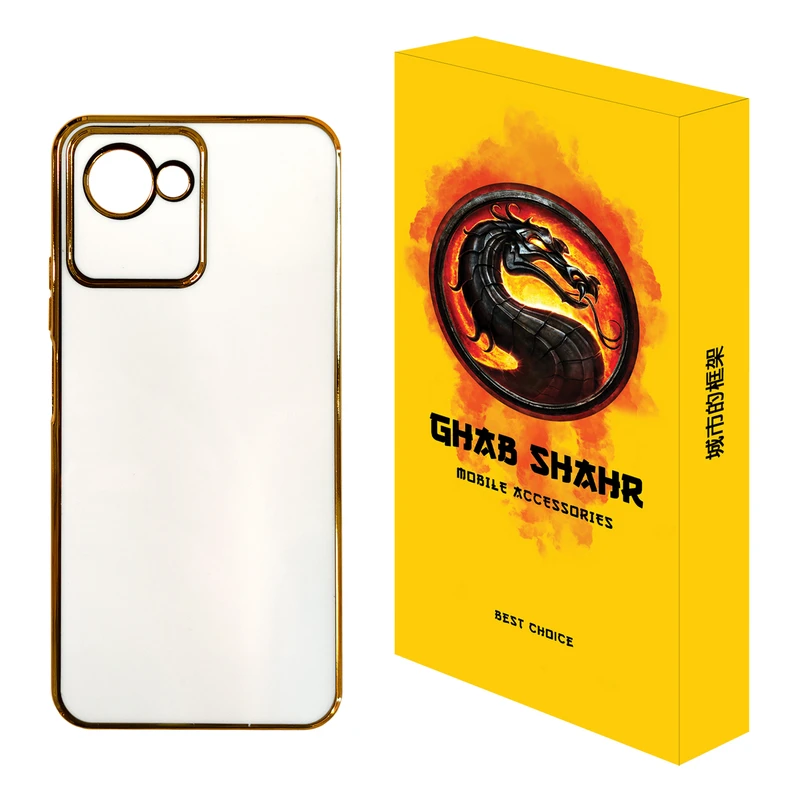  کاور قاب شهر مدل MYSE مناسب برای گوشی موبایل ریلمی C30s