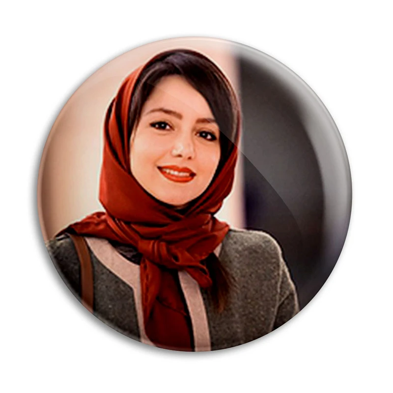مگنت پرمانه طرح نازنین بیاتی کد pmag.27602