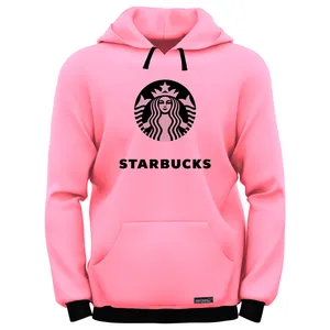 هودی زنانه 27 مدل Starbuks New کد MH572