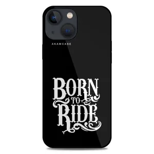 AKAM AMC-WA13M-MOTORCYCLE-27 Cover For Apple iPhone 13 Mini