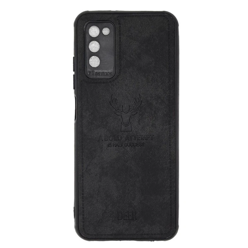 کاور مدل 12-s4 طرح گوزنی مناسب برای گوشی موبایل سامسونگ galaxy A03s