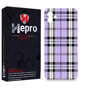 HEPRO MC Cover for Samsung Galaxy A04