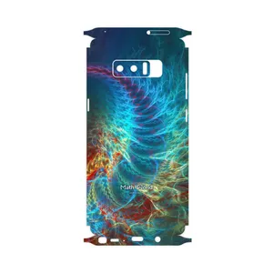 MAHOOT Mathematical Geometric Shape 1-FullSkin Cover Sticker for Samsung Galaxy Note 8