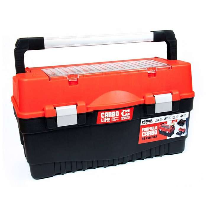 جعبه ابزار پاترول گروپ مدل Formula RS 700