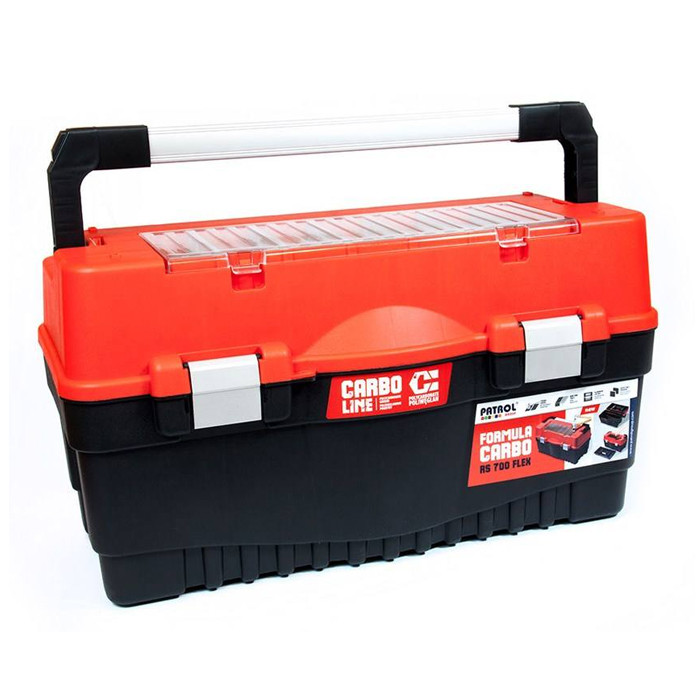 جعبه ابزار پاترول گروپ مدل Formula RS 700