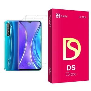 Asda DS Glass MIX002 Screen Protector For Realme X2 Pack Of 2