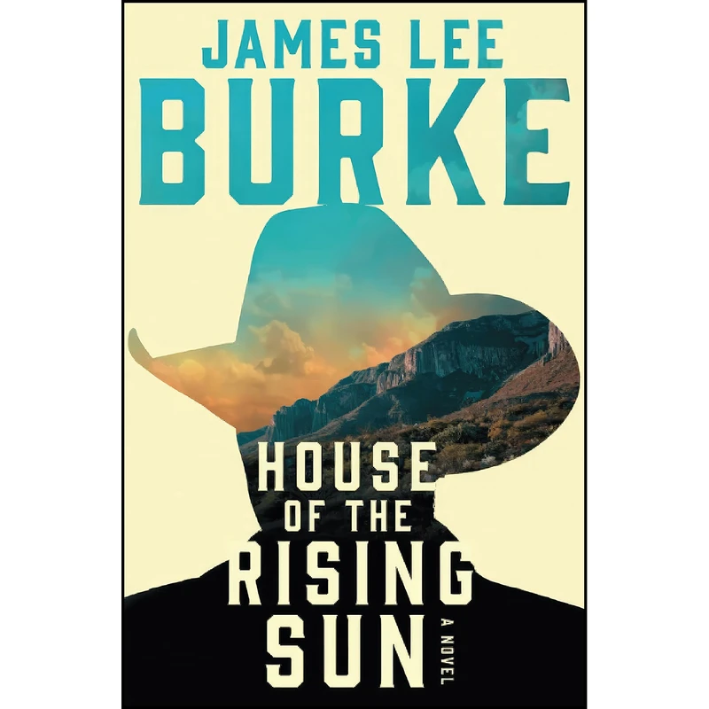 کتاب House of the Rising Sun اثر James Lee Burke انتشارات تازه ها