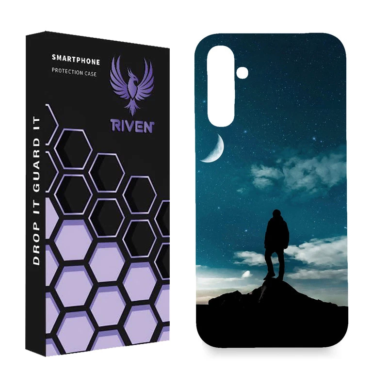کاور ریون مدل RI2-18 مناسب برای گوشی موبایل سامسونگ GALAXY S23 FE