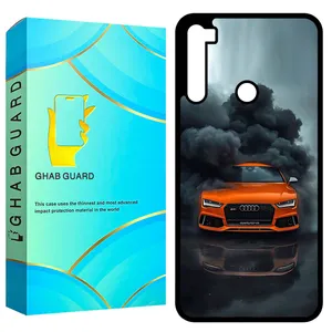   Ghab Guard GCHPN8 Cover For Xioami Redmi Note 8 / Redmi Note 8 2021 