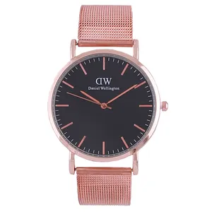 ساعت مچی عقربه ای مدل DW 16881 -R-M