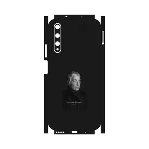 MAHOOT Portrait of a European Woman-FullSkin Cover Sticker for Huawei Nova 5T