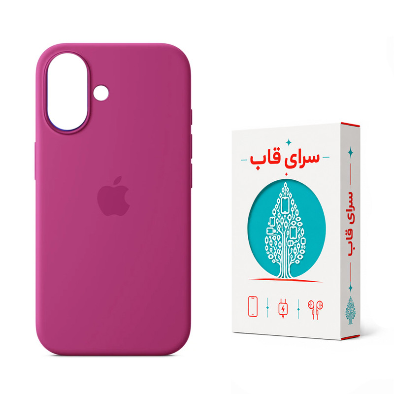 کاور سرای قاب مدل bFlex مناسب برای گوشی موبایل اپل iPhone 16