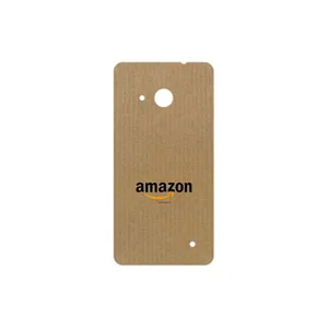 MAHOOT Amazon Cover Sticker for Microsoft Lumia 550