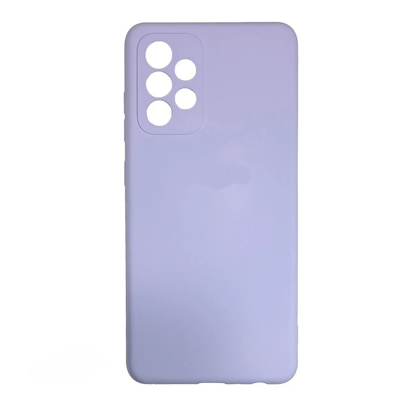 کاور مدل سیلیکونی مناسب برای گوشی موبایل سامسونگ Galaxy A53 5g