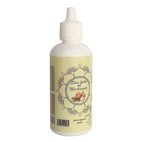 روغن صورت و بدن مرهم یاب مدل شی باتر حجم 80 میلی لیتر 