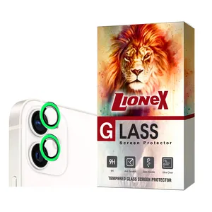  Lionex SHABRANGL Camera Lens Protector For Apple iPhone 12 / iPhone 12 mini / iPhone 11  