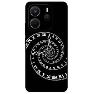 Megafone Watch 8160 Cover For Xiaomi Redmi Note 14 4G