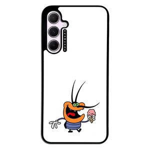 AKAM AMC-WSGA35-OGGY-17 Cover For Samsung Galaxy A35