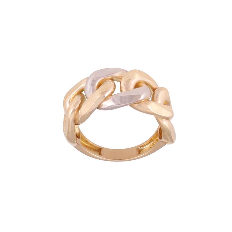 انگشتر طلا 18 عیار زنانه کد G927