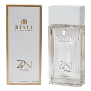 ادوپرفیوم زنانه دیوایز مدل Shiseido Zen حجم 100 میلی‌لیتر