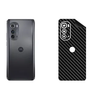 Bestor BT-Fiber Back Skin For Motorola Edge 2022