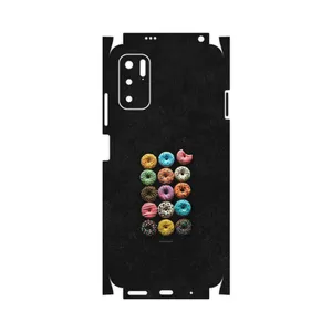 MAHOOT Doughnut-FullSkin Cover Sticker for Xiaomi Redmi Note 10 5G