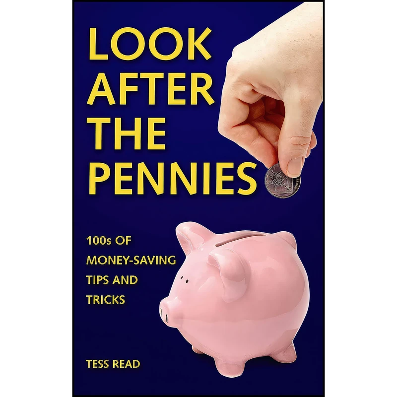 کتاب Look After the Pennies اثر Tess Read انتشارات Michael O Mara Books