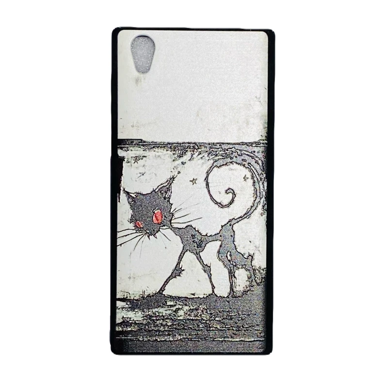  کاور مدل PNK کد 217 مناسب برای گوشی موبایل سونی Xperia L1