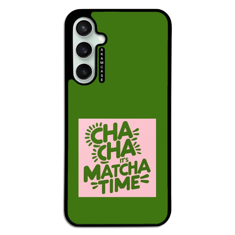 کاور آکام مدل AMC-WSGS23FE-MATCHA-25 مناسب برای گوشی موبایل سامسونگ Galaxy S23 FE