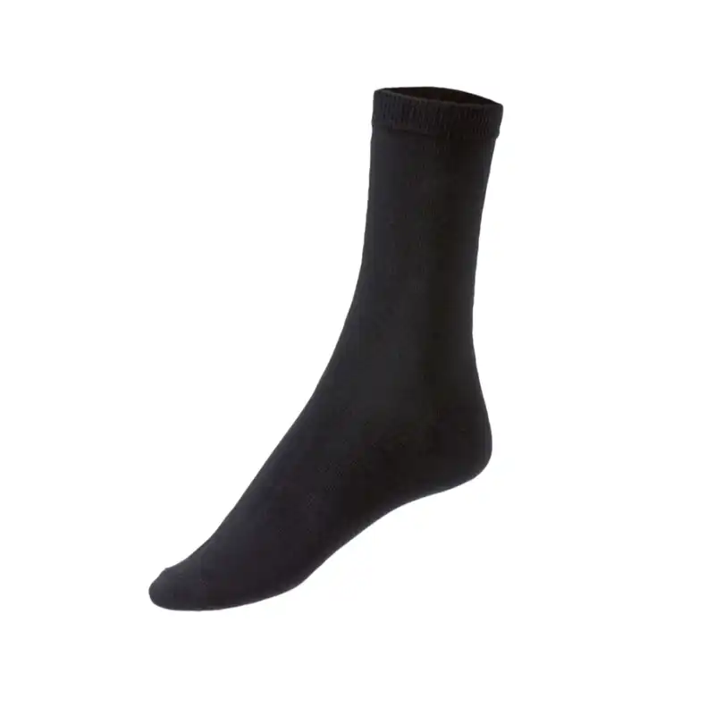 جوراب ساق بلند زنانه اسمارا مدل X5688 مجموعه 20 عددی