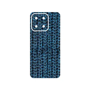 MAHOOT Fabric Texture 2 Cover Sticker for Honor X5b