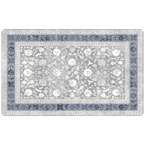 پادری مدل فرش مدرن  213m46 سایز 46x76 سانتی متر