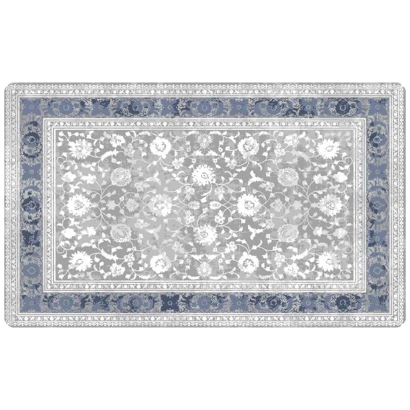 پادری مدل فرشینه رویه مخمل کد m/213 آشپزخانه مدرن سایز 46×76 سانتی متر