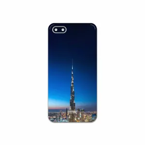 MAHOOT Dubai City Cover Sticker for Xiaomi Redmi 6A