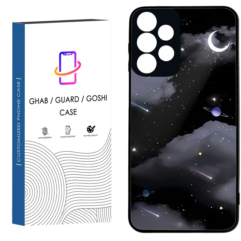 کاور قاب گارد گوشی طرح فانتزی کد 101 - TPU مناسب برای گوشی موبایل  سامسونگ Galaxy A33 / A33 5G