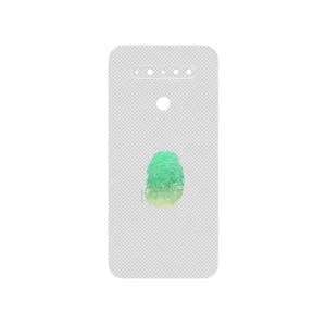 MAHOOT Minimal Fingerprint Cover Sticker for LG K51s