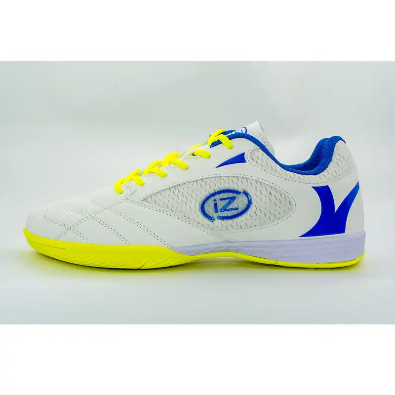 کفش فوتسال مردانه ایز کد 5365 رنگ سفید