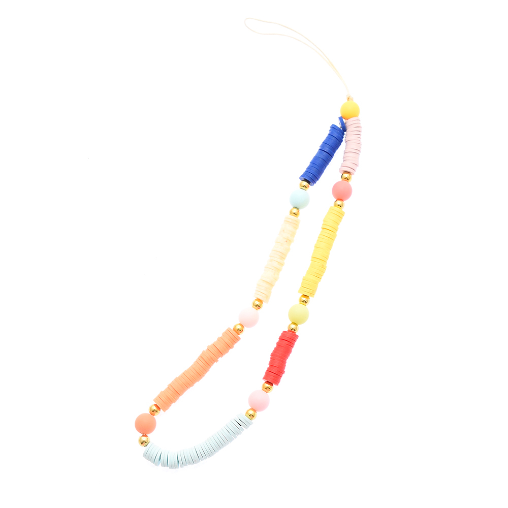 آویز موبایل دلنار گالری مدل فون چارم آبنباتی