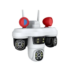 Security Camera 4G CT36CF - V380