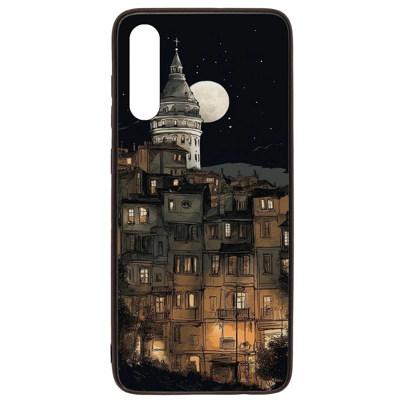 کاور قاب گارد گوشی طرح فانتزی کد TPU-098 مناسب برای گوشی موبایل سامسونگ Galaxy A70 / A70s